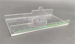 長(zhǎng)膠制膠托盤 120×60mm